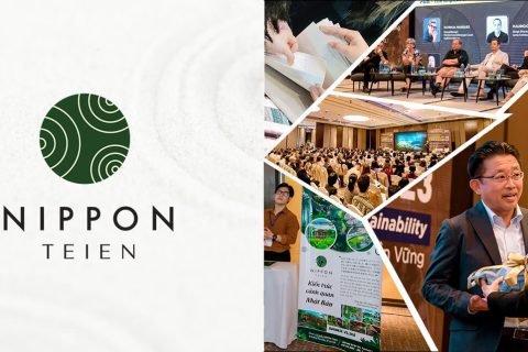 Nippon Teien Tham Dự Sự Kiện Hospitality FnB Design 2023